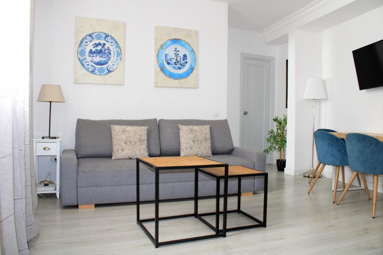 Appartement Catedral Olehousing à Séville Extérieur photo