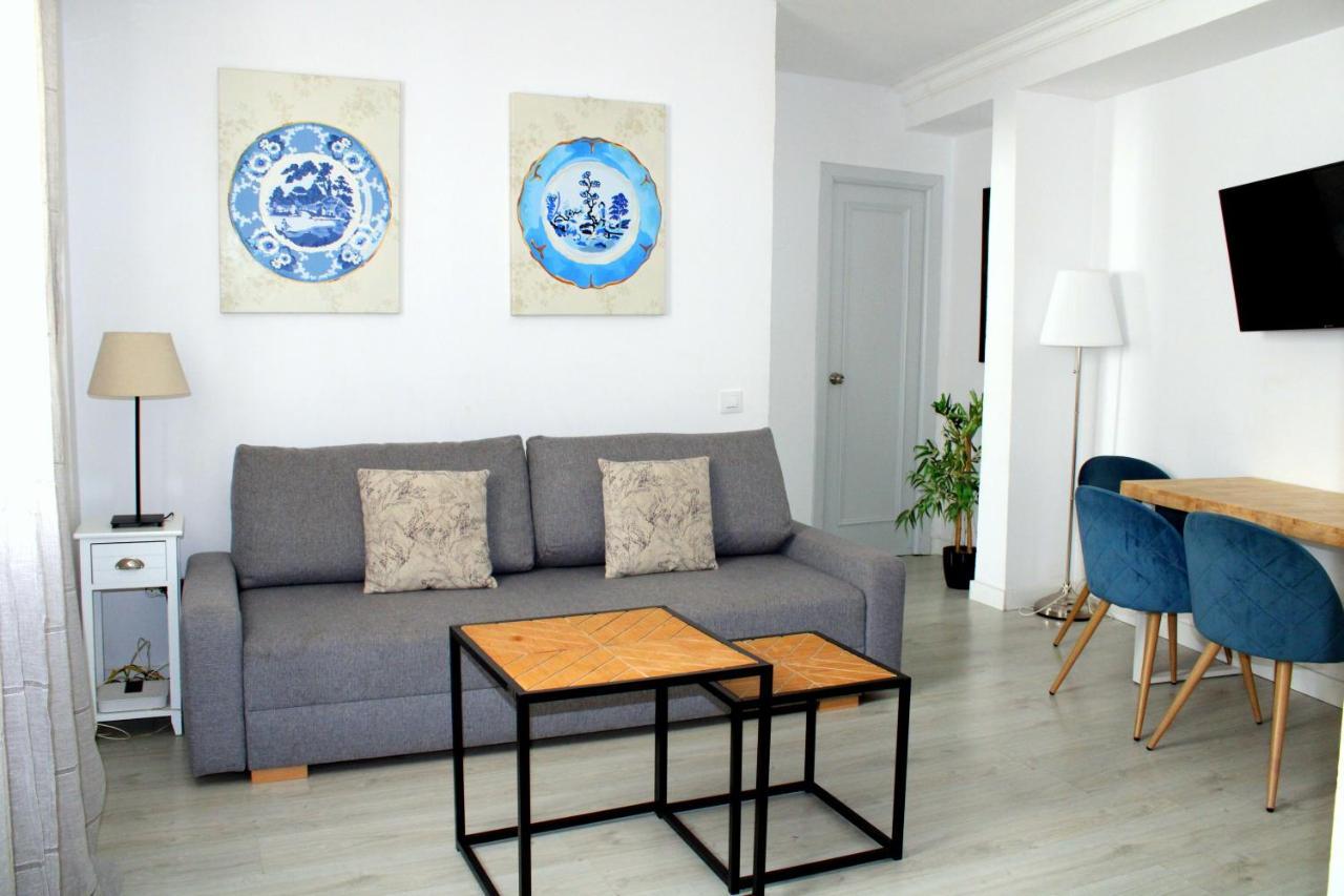 Appartement Catedral Olehousing à Séville Extérieur photo