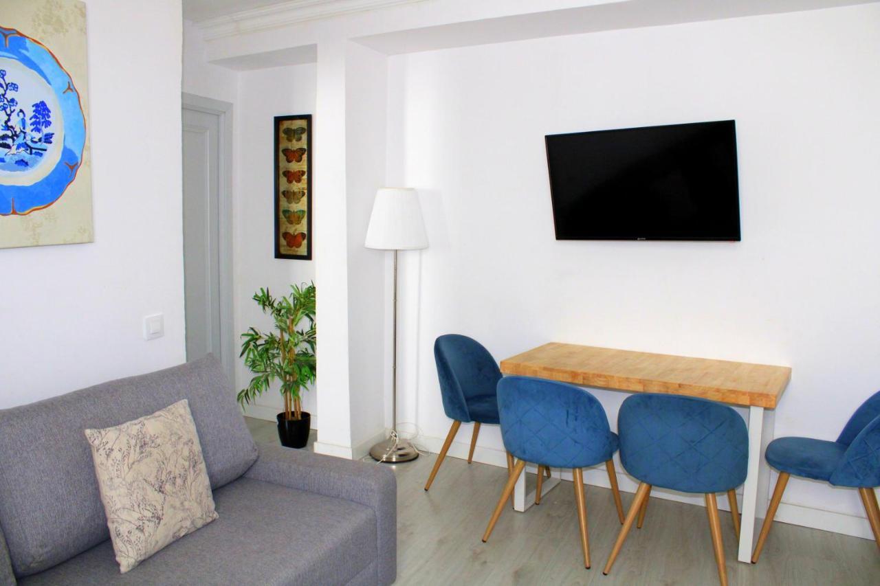 Appartement Catedral Olehousing à Séville Extérieur photo
