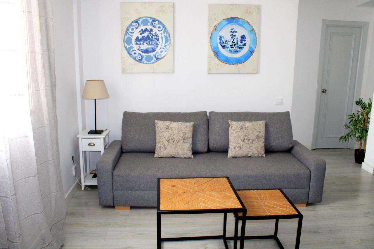 Appartement Catedral Olehousing à Séville Extérieur photo